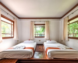 Номер Superior в Supalai Pasak Resort Hotel And Spa