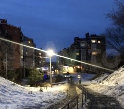 Квартира в Апартаменты на Нижне-Трубежная 3 к.2