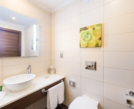 Стандарт King в Hilton Garden Inn