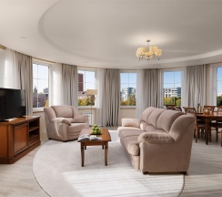 Kaiserhof Suite в Kaiserhof