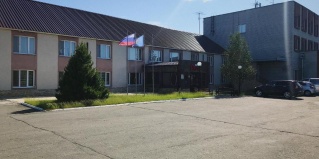 Новый Уренгой: Отель Русь