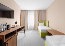 Junior room (8 корпус) в Beton Brut Ultra all Inclusive&SPA Anapa Miracleon 4*