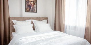 Минск: Апартаменты Апартаменты Ladgorna на Туровского 18