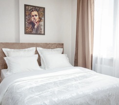 Студия в Апартаменты Ladgorna на Туровского 18