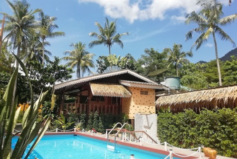 пляж Клонг Прао: Курортный отель Macura Resort