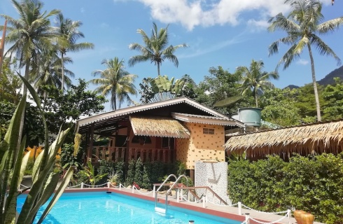 Таиланд, пляж Клонг Прао: Курортный отель Macura Resort