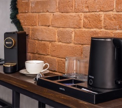 Стандарт* (с балконом) № 4 в Iva home