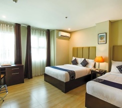 Семейный номер Superior в Capital O 461 Asrodel Hotel