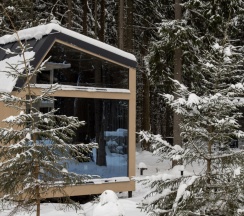 Номер студия семейный в Озеро белых лилий