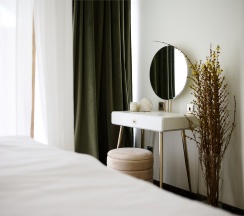 RWG x PAVLINA SUITE в Marco Polo Moscow