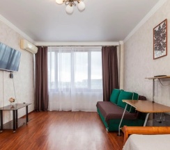 г Сочи, Адлерский р-н, ул Просвещение 84 кв 50 в Morerooms