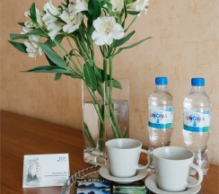 Полулюкс в Спорт-Отель