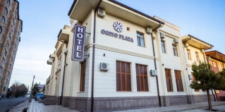 Самарканд: Отель Отель Osiyo Plaza  Samarkand