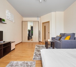 Апартаменты Делюкс в Gallery Apartments (Гэлари Апартментс)