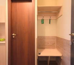 2-местный номер студия улучшенный в Амай на Первомайской