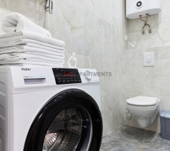 Квартира в Апартаменты на Таврическая, 7 к4 (Эдит), 45м²