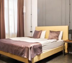 Делюкс в Горбуновъ