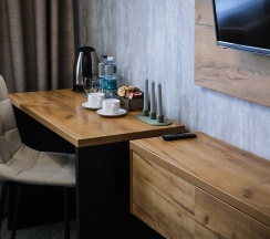 Де Люкс в Олимп