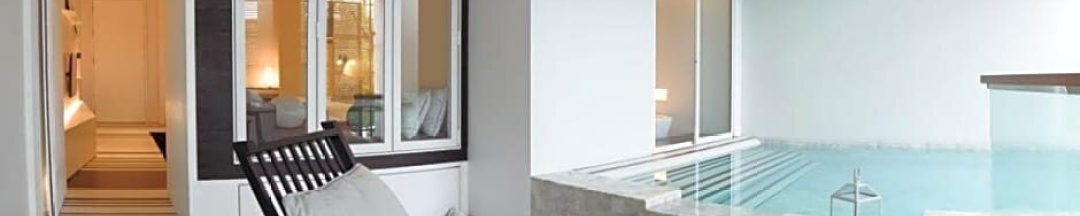 Люкс с видом на бассейн в Veranda Resort & Villas Hua Hin - Cha Am