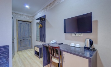 Одноместный номер Standard в Resident Hotel Almaty