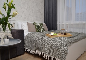 Апартаменты Апартаменты на Бунина 24 в Липецкой области