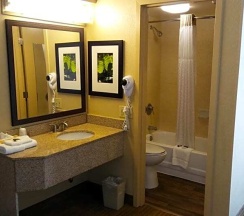 Двухместный номер Deluxe 2 отдельные кровати в Extended Stay America - Austin - Northwest/Arboretum - The Domain