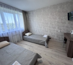 Стандарт пятиместный в Двуречье