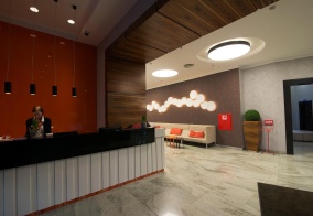 Апарт-отели Apartaments yescity в Санкт-Петербурге
