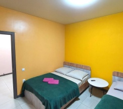 1-комнатные апартаменты улучшенные г. Арзамас, ул. Репина, д. 8 в Гостевой комплекс