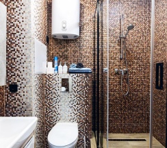 1-комнатные апартаменты улучшенные в Терра48 на улице Свиридова