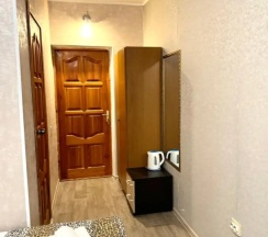 Четырёхместный номер Classic с балконом в Ольга