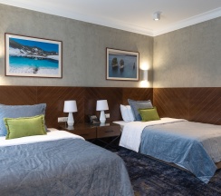 Комфорт TWIN в Art hotel