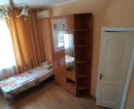 Трёхместный номер Standard в Южный