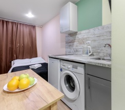 Апартаменты стандарт Рузовская ул, д 33 в Veda Aparts