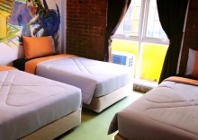 Номер Deluxe в Chic Hostel