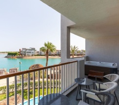 Люкс Posh Club Crystal Jacuzzi в Sunrise Crystal Bay Resort