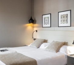 Одноместный номер в Hotel Cortezo