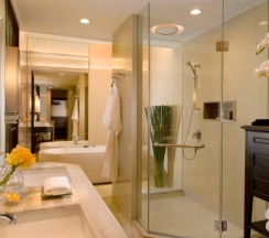 Двухместный клубный номер Grand двуспальная кровать в Dusit Thani Pattaya