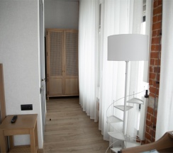 Двухместный Делюкс с 4 окнами в Гостиный двор