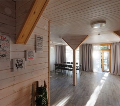 Lake Вилла с 4 спальнями в Пасторское озеро