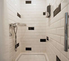 СЕМЕЙНЫЙ НОМЕР с общей ванной комнатой в Proloft city hostel&rooms