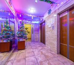 2-комнатные апартаменты стандарт Санкт-Петербург, Серебристый б-р, 38 в КакОтельРу на бульваре Серебристом 