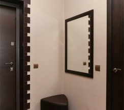 1-комнатные апартаменты студия Фрунзе, 49 20 этаж в AntoninaApartments (АнтонинаАпартментс) на улице Крылова
