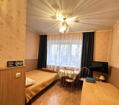 Двухместный номер Comfort в Новосел