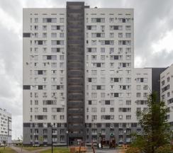 1-комнатные апартаменты улучшенные в RentPlaza