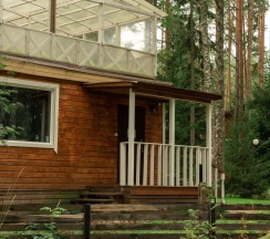 Коттедж стандарт в Black fox