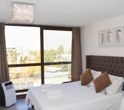 Апартаменты в ALC1 Apartamento Alto Las Condes