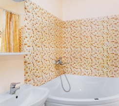 Номер стандарт семейный в Даудель 3*by 3452 Hotel Group