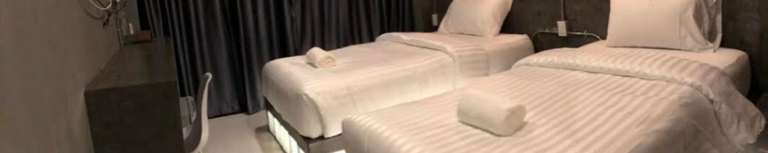 Двухместный номер Standard 2 отдельные кровати в Sixty Nine Resort