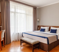 Люкс в Wind Rose Hotel&SPA